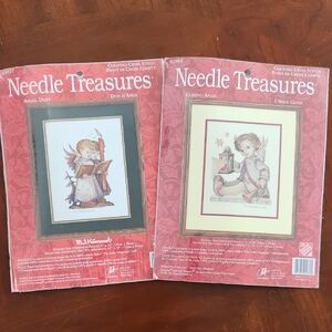 Angel Wall Decor Set - Multicolor